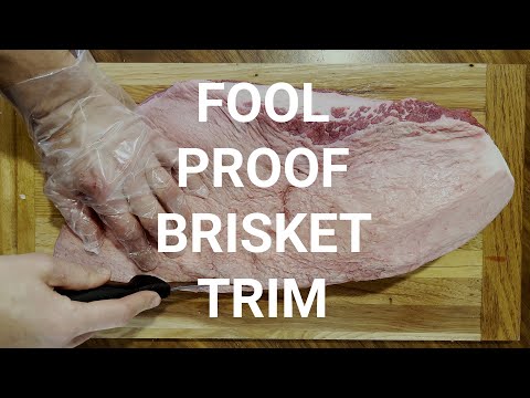 Come learn how to trim a brisket in the easiest way possible.  Step by step instructions here: https://backyahdbbq.com/foolproof-brisket-trim/ - includes more details and before and after photos for each step.

Backyahd BBQ:

  Website: https://backyahdbbq.com 
  TikTok (81K Followers): https://www.tiktok.com/@backyahdbbq 
  Instagram: https://www.instagram.com/backyahdbbq/ 
  Twitter: https://twitter.com/BackyahdBBQ 
  Facebook: https://www.facebook.com/backyahdbbq
  YouTube: https://www.youtube.com/channel/UC0oqrFY4OY4Y8zu0cWSYvQw 


Amazon: https://www.amazon.com/shop/backyahdbbq

ThermoWorks: 
  https://www.thermoworks.com/?tw=backyahdbbq 
  Signals (Leave-in thermometer): https://www.thermoworks.com/signals/?tw=backyahdbbq 
  Thermapen (Instant read thermometer): https://www.thermoworks.com/thermapen-one/?tw=backyahdbbq 

DripEZ: https://bbqdripez.com/discount/backyahdbbq 
  Prep Tubs: https://bbqdripez.com/discount/backyahdbbq?redirect=/collections/prep-tub/products/retail 
  Grill Mitts: https://bbqdripez.com/discount/backyahdbbq/?redirect=/products/bbq-grill-mitts 
10% off with code: BACKYAHDBBQ: https://bbqdripez.com/discount/backyahdbbq 

Smokers & Grills
  Weber Smokey Mountain https://amzn.to/3FXumge 
  Weber Kettle Master Touch: https://amzn.to/3aa9LJO 
  Weber Kettle Performer Deluxe https://amzn.to/3PrD8r3 
  Weber Kettle Performer https://amzn.to/3Pxxzr5 
  Weber Smokey Joe https://amzn.to/3PtNdnC 
  Weber Jumbo Joe https://amzn.to/3PGvaL5 
  Masterbuilt Gravity Fed Smoker: https://amzn.to/3yIUBW4 
  Blackstone 36” Griddle: https://amzn.to/39xp26W 

Knives & Scissors
  Boning Knife: https://amzn.to/3sKSZY5 
  Chef’s Knife: https://amzn.to/38G04SO 
  Slicing/Carving Knife: https://amzn.to/3Lsi1Sa 
  Fillet Knife: https://amzn.to/3Nja6YU 
  Knife Sharpener: https://amzn.to/3Pn022O
  Poultry Shears: https://amzn.to/3sJtd6A
  Kitchen Shears: https://amzn.to/3FYFfON 

Spices
  Morton’s Kosher Salt: https://amzn.to/3LozXNx 
  Diamond Crystal Salt: https://amzn.to/3lFjdaJ 
  Black Pepper: https://amzn.to/3FVa1bt 
  Granulated Garlic: https://amzn.to/3MtMOPR 
  Granulated Onion: https://amzn.to/37VqdNc 
  Paprika: https://amzn.to/3MqBTqo 
  Chili Powder: https://amzn.to/37WAyZn 

Wood:
  Pecan Wood Chunks: https://amzn.to/3wnPwkm
  B&B Post Oak Wood Chunks: https://amzn.to/3PvV4kz 
  Western Wood Chunks: https://amzn.to/3sIj6yY 


Accessories
  Butcher Paper: https://amzn.to/3wryJNA
  Fire Starters: https://amzn.to/3sHzgbI 
  Charcoal: https://amzn.to/3sHkce4 
  Charcoal Bin/Kaddy: https://amzn.to/3sIEAvH
  Charcoal Baskets: https://amzn.to/3MHsWsZ 
  Charcoal Chimney: https://amzn.to/3Nl7p93 
  Cutting Board Oil: https://amzn.to/3MEeaTq 
  Tongs & Spatula: https://amzn.to/3FU6cTT 
  Grill Brush: https://amzn.to/39BjecV 
  Grill Cover: https://amzn.to/3sJGoUX 


Email jonny@backyahdbbq.com for sponsorship, integration, and collaboration

Some of these links are affiliate links. If you use them, I'll receive a commission and it will help me make more content like this for my channel.