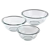 Pyrex Bowls