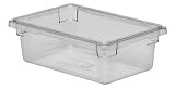 Cambro Dough Container