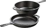 Lodge Combo - Great for baking bread