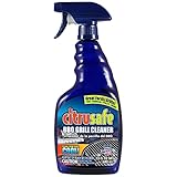 CitrusSafe Citrusafe Grill Cleaning Spray