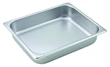 Winco SPH2 44198 Size Pan 2 1/2" (NSF)