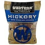 Western Hickory Wood Chunks