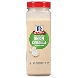 McCormick's Granulated Onion