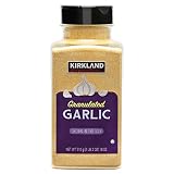 Kirkland Signature Granulated Garlic