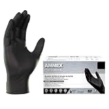 AMMEX Nitrile Gloves