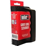 Weber Grill Brush Scrubber