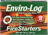 EnviroLog Firestarters