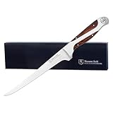 Heritage Steel Hammer Stahl 7" Fillet Knife