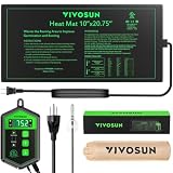 Vivosun Thermostat for Bread Proofing