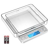 AMIR Scale - Great for measuring bread ingredients