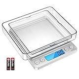 AMIR Scale - Great for measuring bread ingredients
