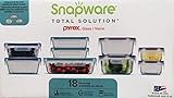 Pyrex Snapware