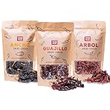 Dried Chili Peppers