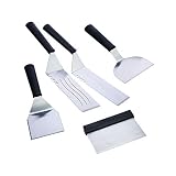 Griddle Spatula Set