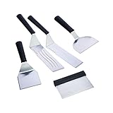 Griddle Spatula Set
