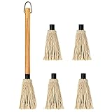 YF Wood Mop