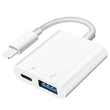 Suntrsi iPhone USB Adapter