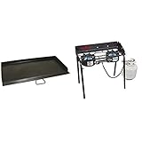 Camp Chef Two Burner Griddle & Stove