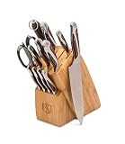 Heritage Steel Hammer Stahl - 12 Piece Cutlery Essentials