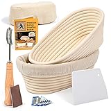 Bread Banneton Proofing Basket