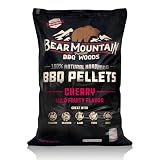 Bear Mountain BBQ - Cherry Pellets