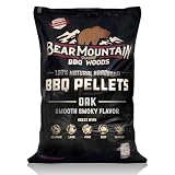 Bear Mountain BBQ - Oak Pellets