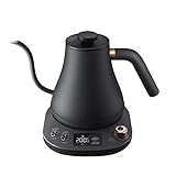QCUQ Kettle - Great for setting perfect bread temp.