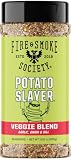 Fire & Smoke Society - Potato Slayer