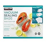Kirkland Signature Vacuum Sealing Bags