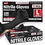 Supmedic Nitrile Gloves
