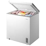Midea 7 cu. ft. Chest Freezer (Amazon)
