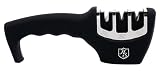 Heritage Steel Hammer Stahl 3 Stage Handheld Sharpener
