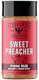 Fire & Smoke Society - Sweet Preacher