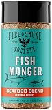 Fire & Smoke Society - Fish Monger
