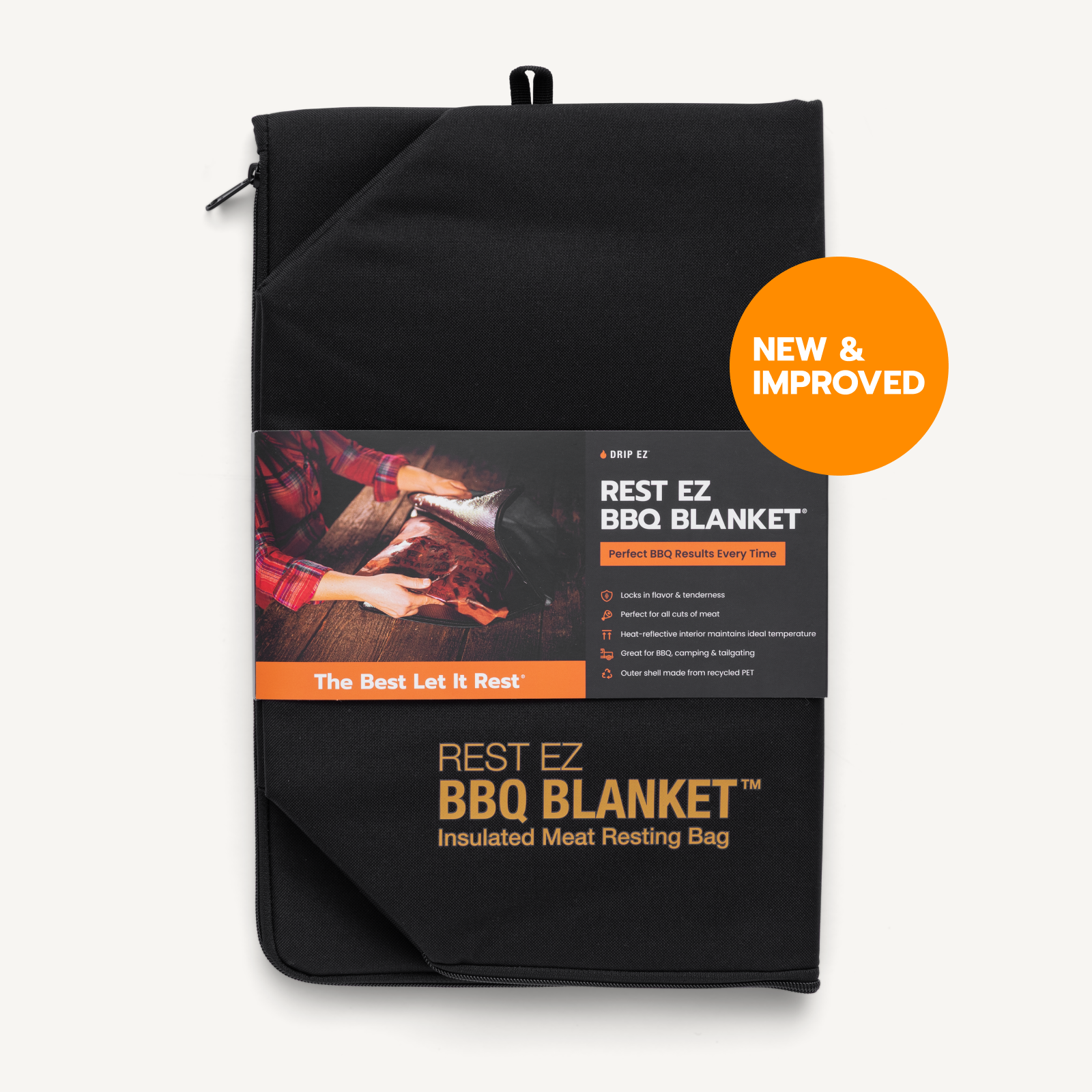 DripEZ Drip EZ BBQ Blanket V2