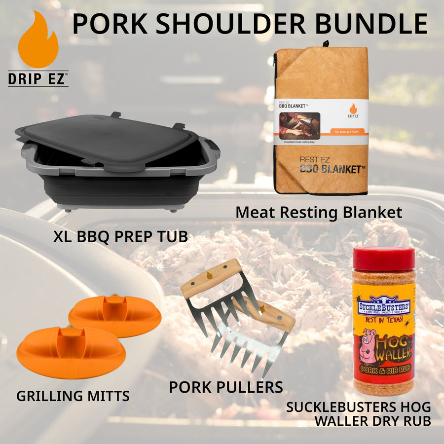 DripEZ Drip EZ Pork Shoulder Master Bundle