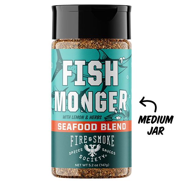 Fire & Smoke Society - Fish Monger