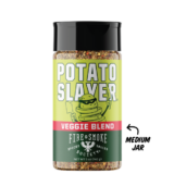 Fire & Smoke Society - Potato Slayer