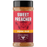 Fire & Smoke Society - Sweet Preacher