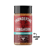Fire & Smoke Society - Thundering Longhorn