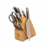 Heritage Steel Hammer Stahl - 12 Piece Cutlery Essentials
