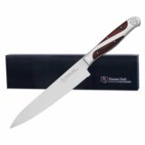Heritage Steel Hammer Stahl 6" Serrated Utility Knife