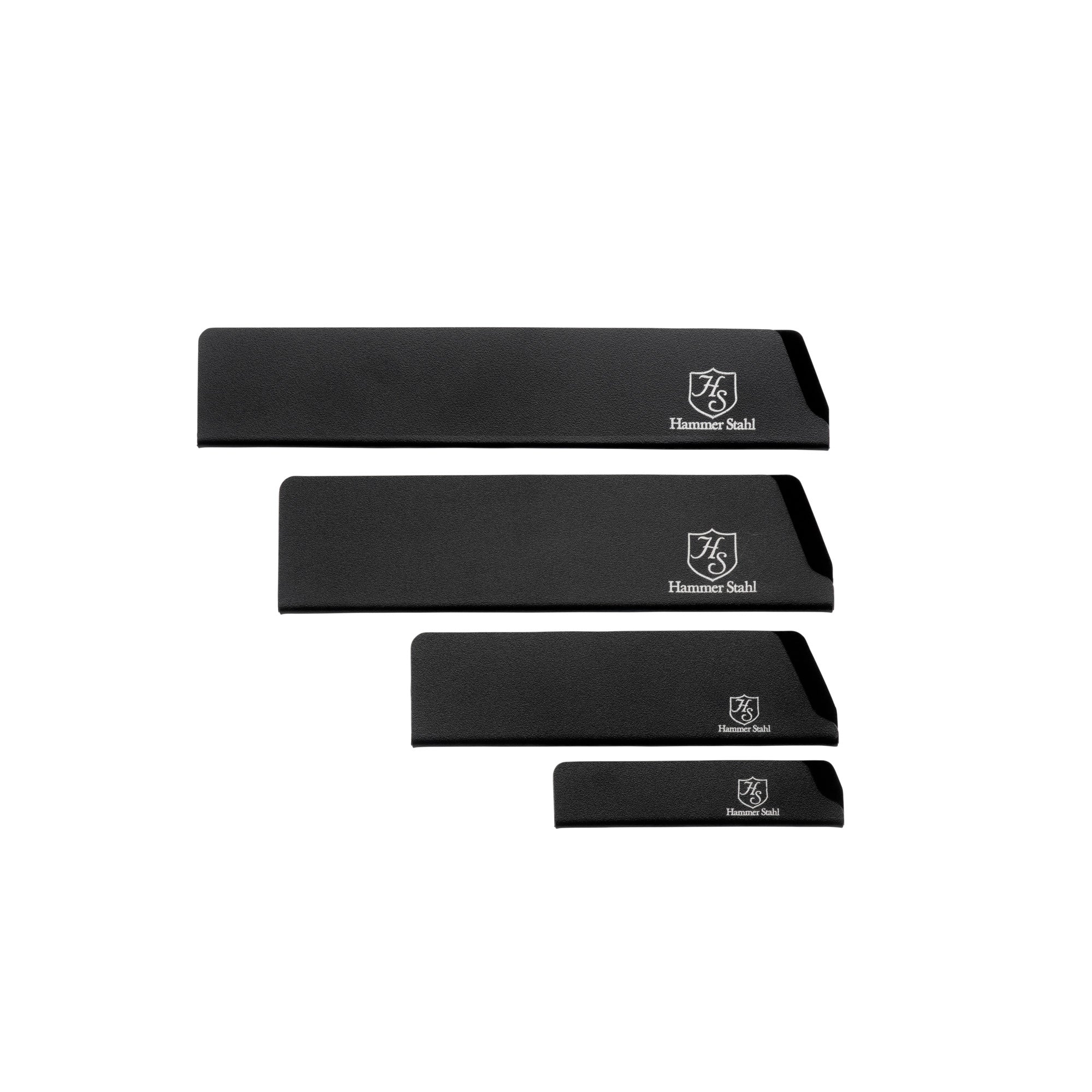 Heritage Steel Hammer Stahl - 4 Piece Blade Guard Set