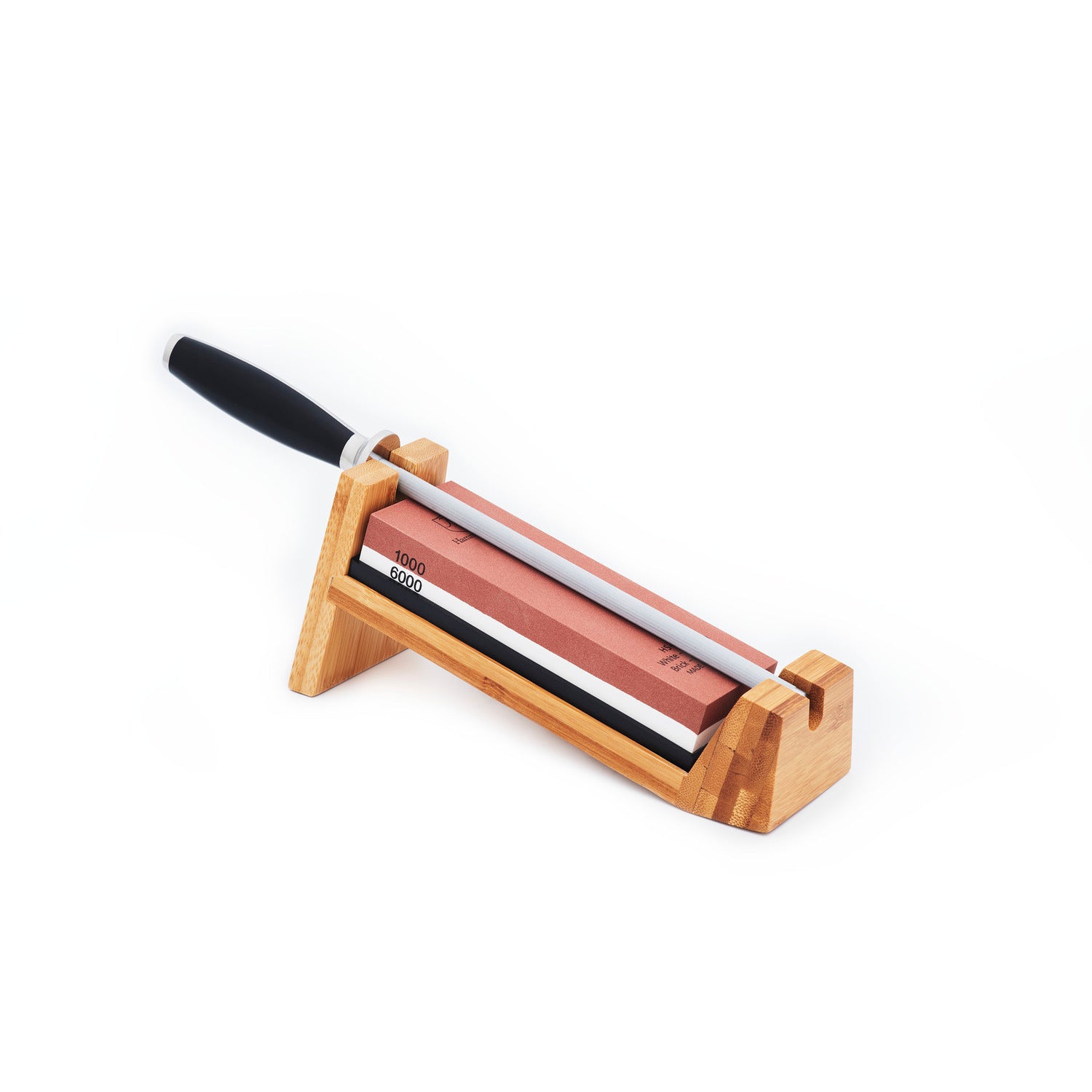 Heritage Steel HAMMER STAHL
3 Piece Sharpening System