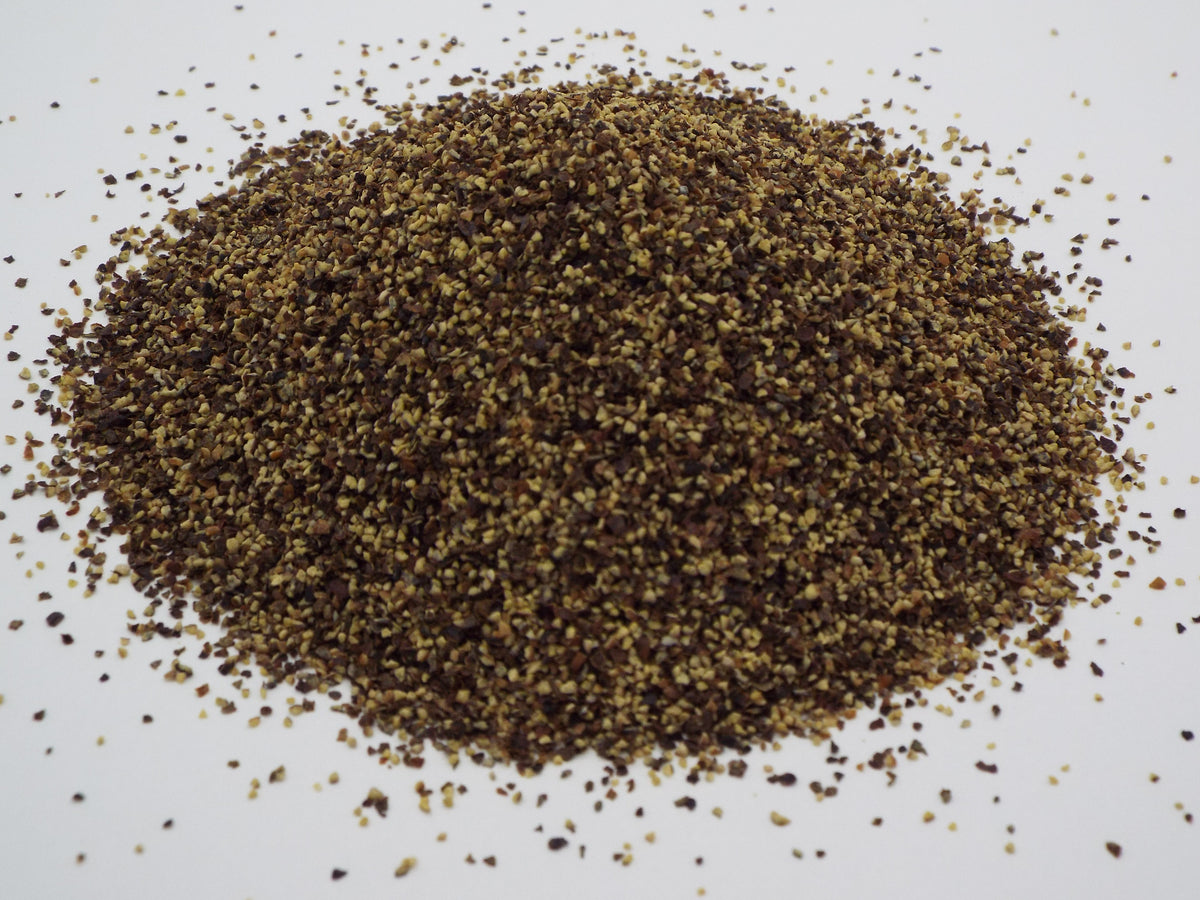 REO Spice Black Pepper Coarse (16 mesh)