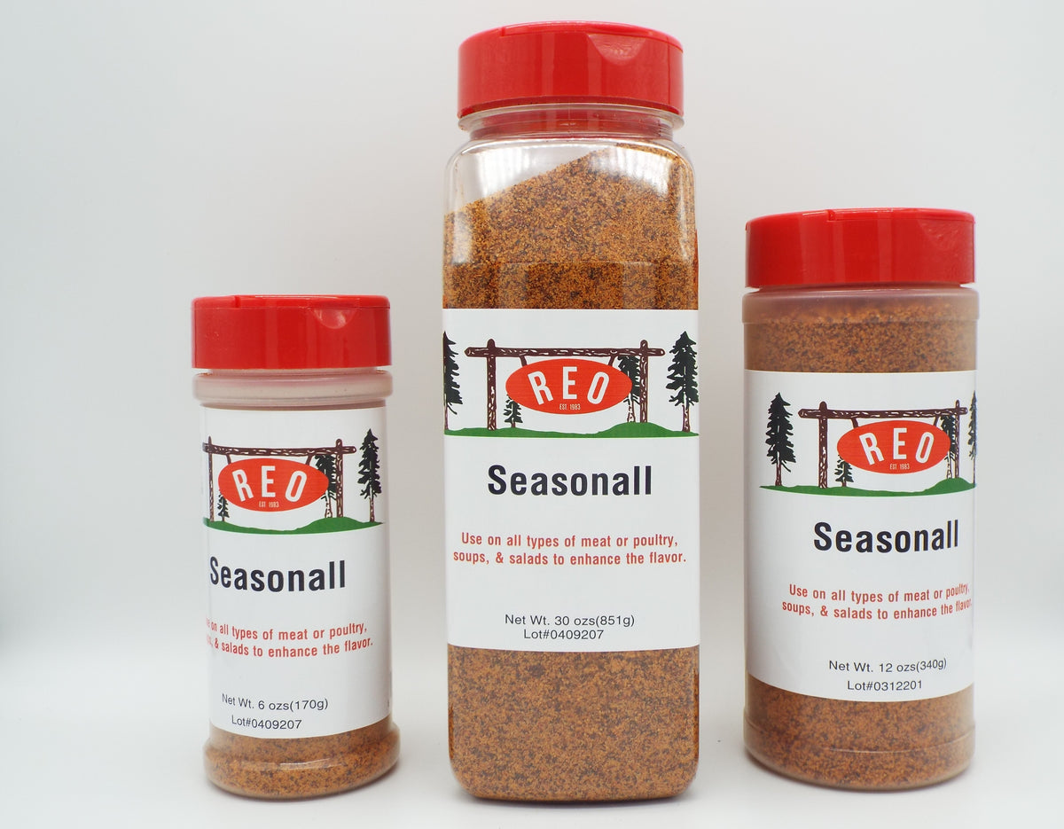 REO Spice Seasonall