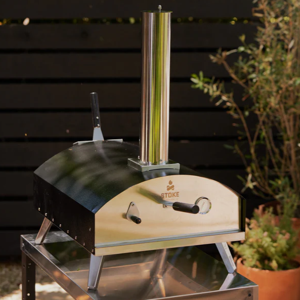 Stoke Hybrid 16" Pizza Oven