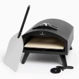 Gas Pizza Oven