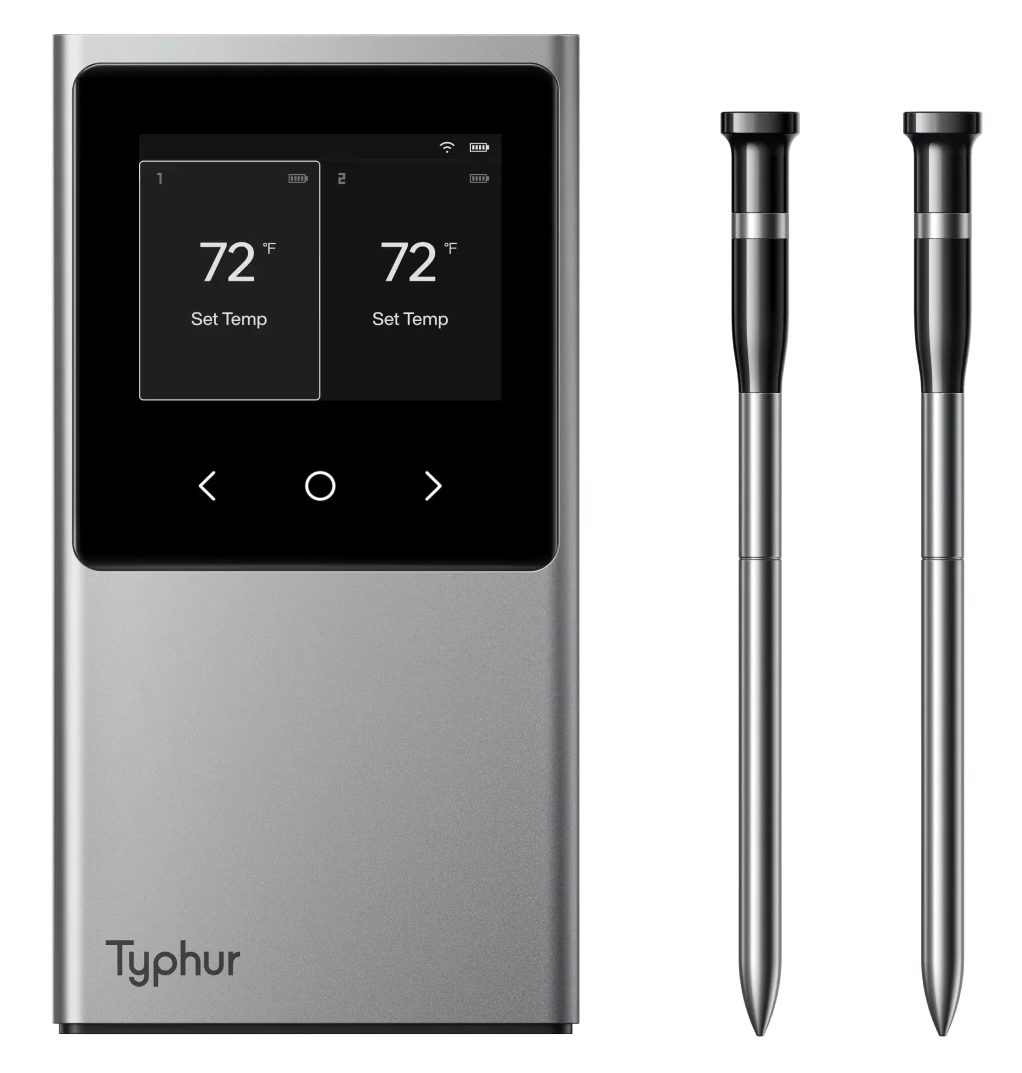 Typhur Sync Dual Wireless Thermometer